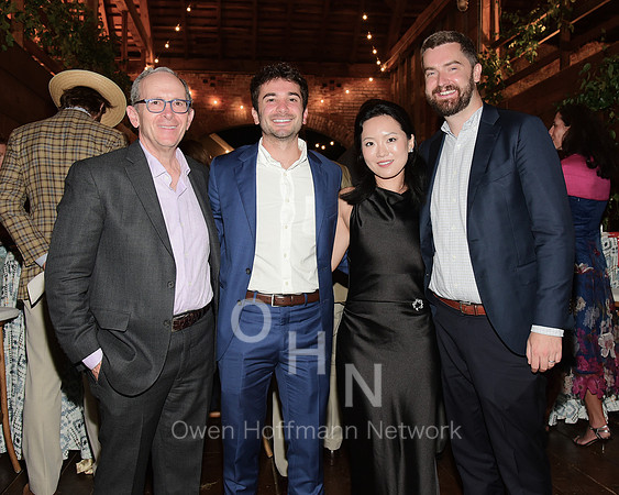 Ashley and Andrew's Wedding Rehearsal Dinner