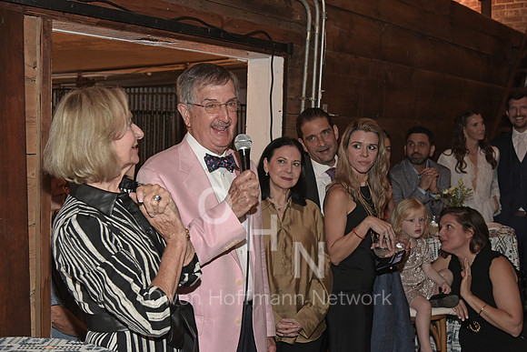 Ashley and Andrew's Wedding Rehearsal Dinner