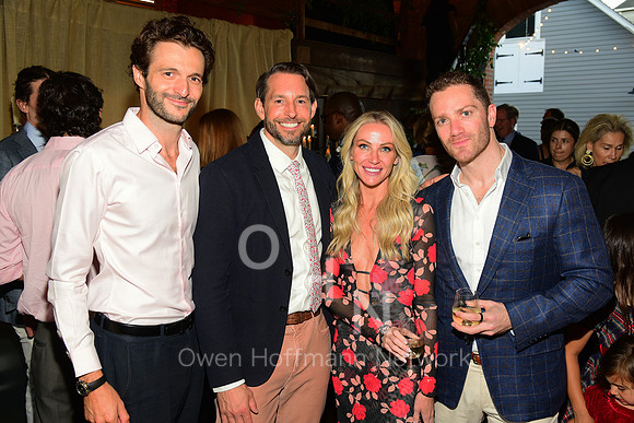 Ashley and Andrew's Wedding Rehearsal Dinner