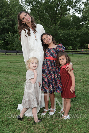 Ashley and Andrew's Wedding Rehearsal Dinner