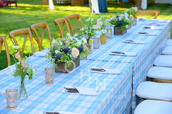 Ashley and Andrew's Wedding Rehearsal Dinner