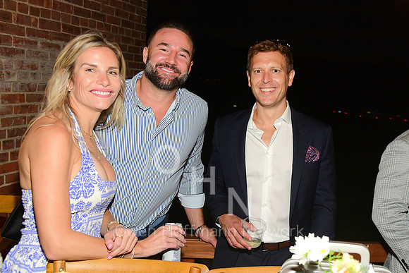 Ashley and Andrew's Wedding Rehearsal Dinner