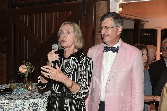 Ashley and Andrew's Wedding Rehearsal Dinner