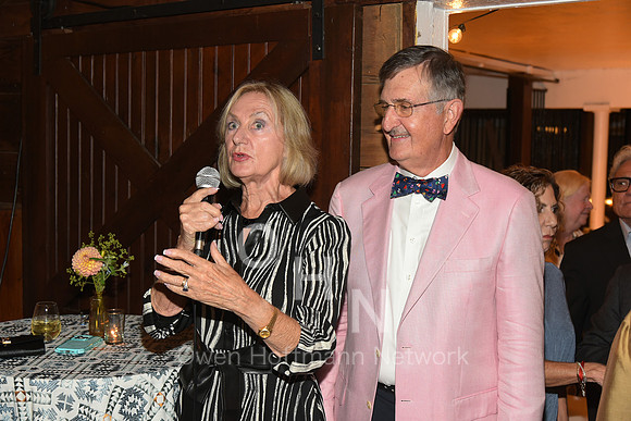 Ashley and Andrew's Wedding Rehearsal Dinner