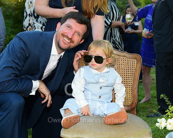 Ashley and Andrew's Wedding Rehearsal Dinner