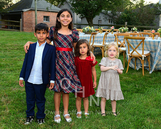 Ashley and Andrew's Wedding Rehearsal Dinner