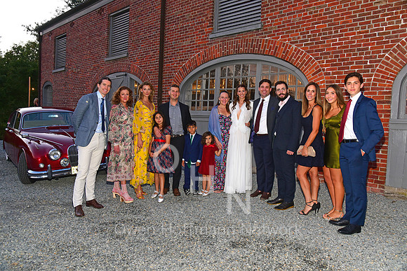 Ashley and Andrew's Wedding Rehearsal Dinner