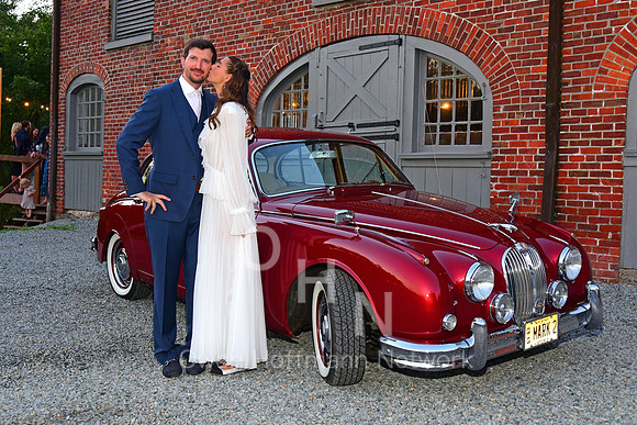 Ashley and Andrew's Wedding Rehearsal Dinner