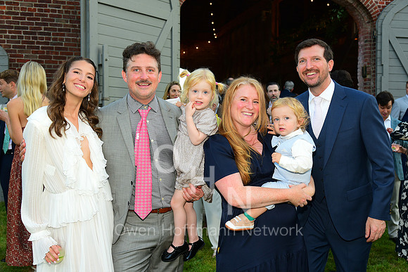 Ashley and Andrew's Wedding Rehearsal Dinner