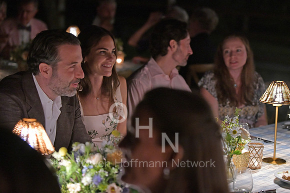 Ashley and Andrew's Wedding Rehearsal Dinner