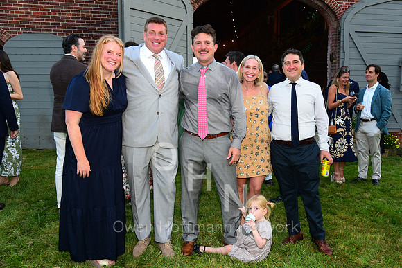 Ashley and Andrew's Wedding Rehearsal Dinner