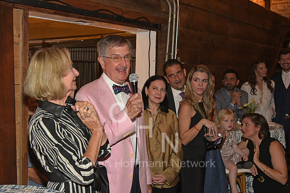 Ashley and Andrew's Wedding Rehearsal Dinner
