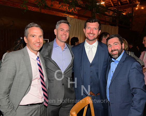 Ashley and Andrew's Wedding Rehearsal Dinner