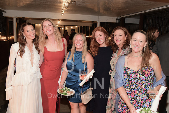 Ashley and Andrew's Wedding Rehearsal Dinner