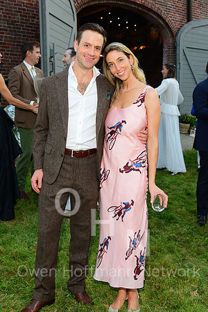 Ashley and Andrew's Wedding Rehearsal Dinner