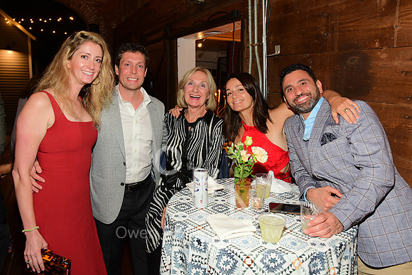 Ashley and Andrew's Wedding Rehearsal Dinner