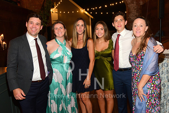 Ashley and Andrew's Wedding Rehearsal Dinner