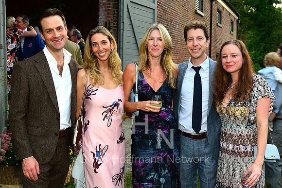 Ashley and Andrew's Wedding Rehearsal Dinner
