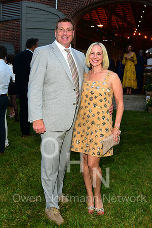 Ashley and Andrew's Wedding Rehearsal Dinner