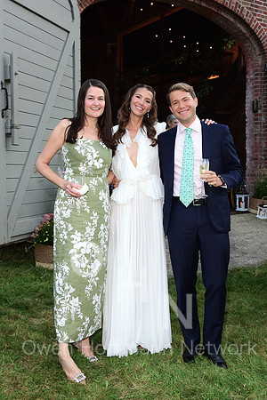 Ashley and Andrew's Wedding Rehearsal Dinner