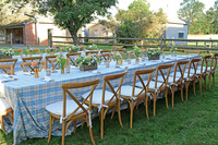 Ashley and Andrew's Wedding Rehearsal Dinner