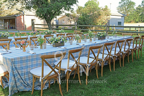 Ashley and Andrew's Wedding Rehearsal Dinner