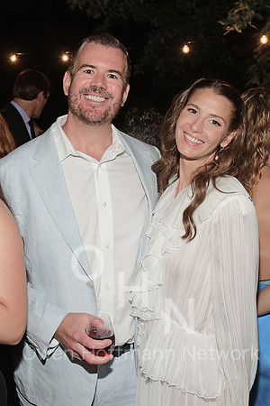 Ashley and Andrew's Wedding Rehearsal Dinner