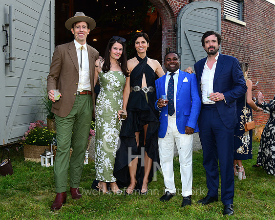 Ashley and Andrew's Wedding Rehearsal Dinner