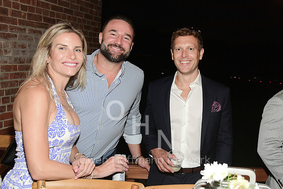 Ashley and Andrew's Wedding Rehearsal Dinner