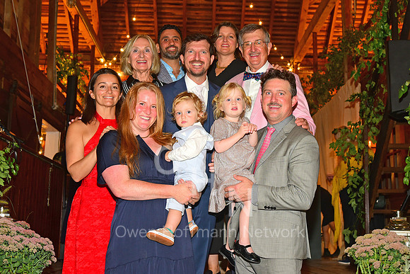 Ashley and Andrew's Wedding Rehearsal Dinner