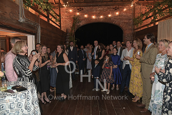 Ashley and Andrew's Wedding Rehearsal Dinner