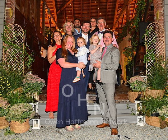 Ashley and Andrew's Wedding Rehearsal Dinner