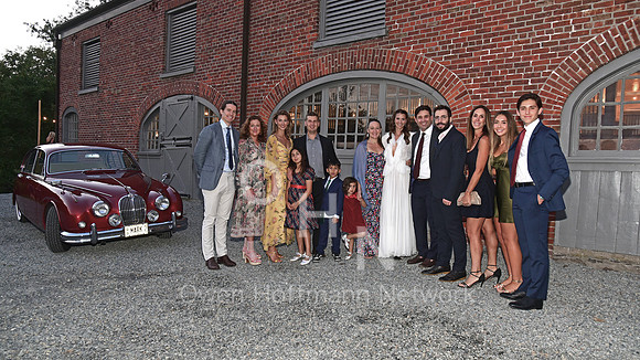 Ashley and Andrew's Wedding Rehearsal Dinner
