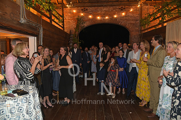 Ashley and Andrew's Wedding Rehearsal Dinner