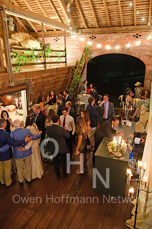 Ashley and Andrew's Wedding Rehearsal Dinner
