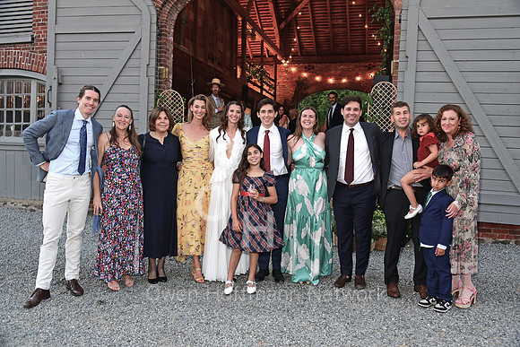 Ashley and Andrew's Wedding Rehearsal Dinner