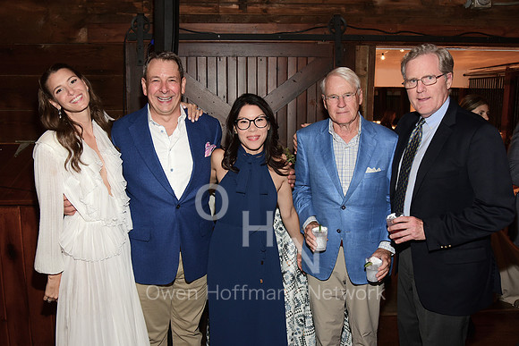 Ashley and Andrew's Wedding Rehearsal Dinner