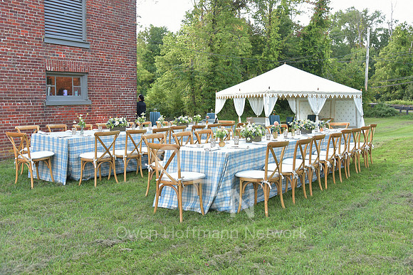 Ashley and Andrew's Wedding Rehearsal Dinner