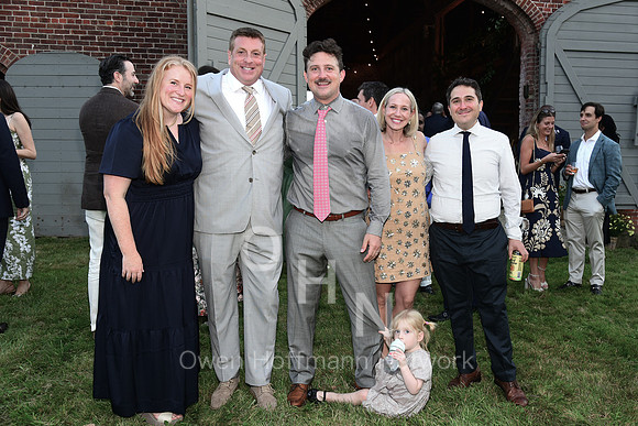 Ashley and Andrew's Wedding Rehearsal Dinner