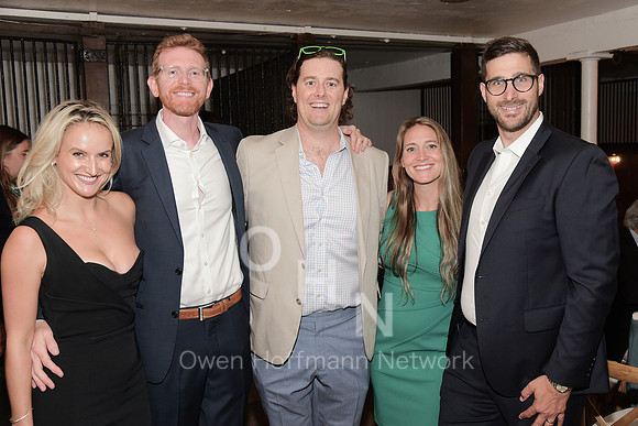 Ashley and Andrew's Wedding Rehearsal Dinner