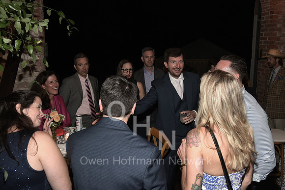 Ashley and Andrew's Wedding Rehearsal Dinner