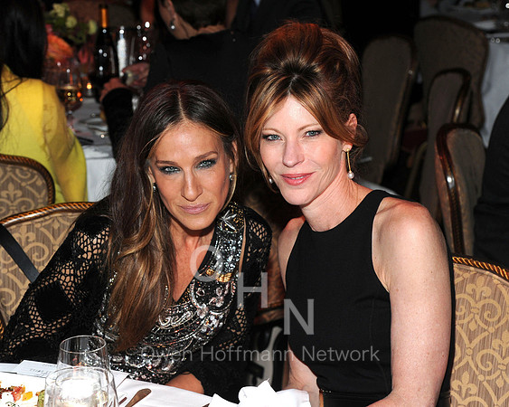 The Way to Win Dinner honoring Michael Clinton and Bonnie Stone