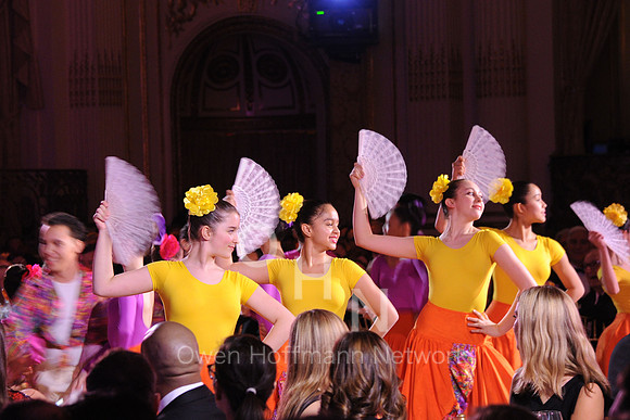 BALLET HISPANICO 2015 Spring Gala Noche Cubana Honors Cuban Civic Leaders