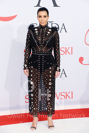 2015 CFDA Fashion Awards
