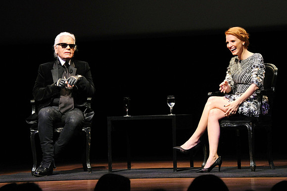 An Evening Honoring Karl Lagerfeld