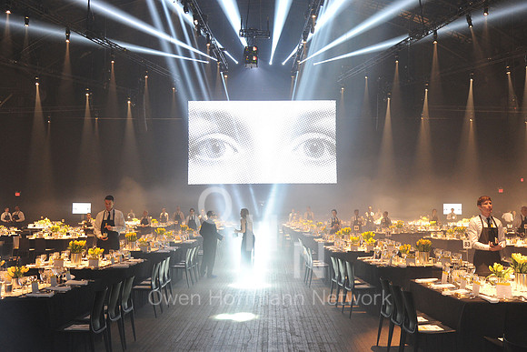 LFNY Gala - honoring visionary French photographer JR
