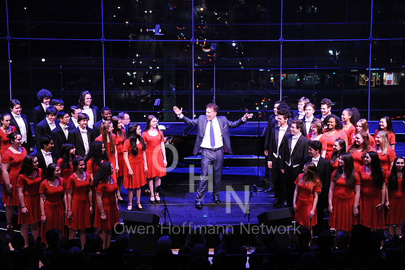 Lincoln Center Education Gala Honoring Diana and Joel Peterson and jetBlue