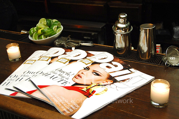 The DailyÕs 10th anniversary party presented by Maybelline New York