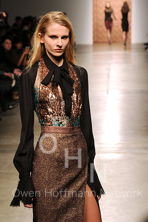 Sophie Theallet Fall/Winter 2015 Runway Show