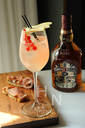 The CHIVAS MASTERS 2014 New York
